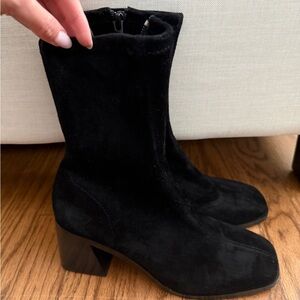 & Other Stories Black Women's Boots